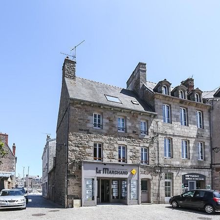Le Martray - Appartement coeur historique de Paimpol Extérieur photo