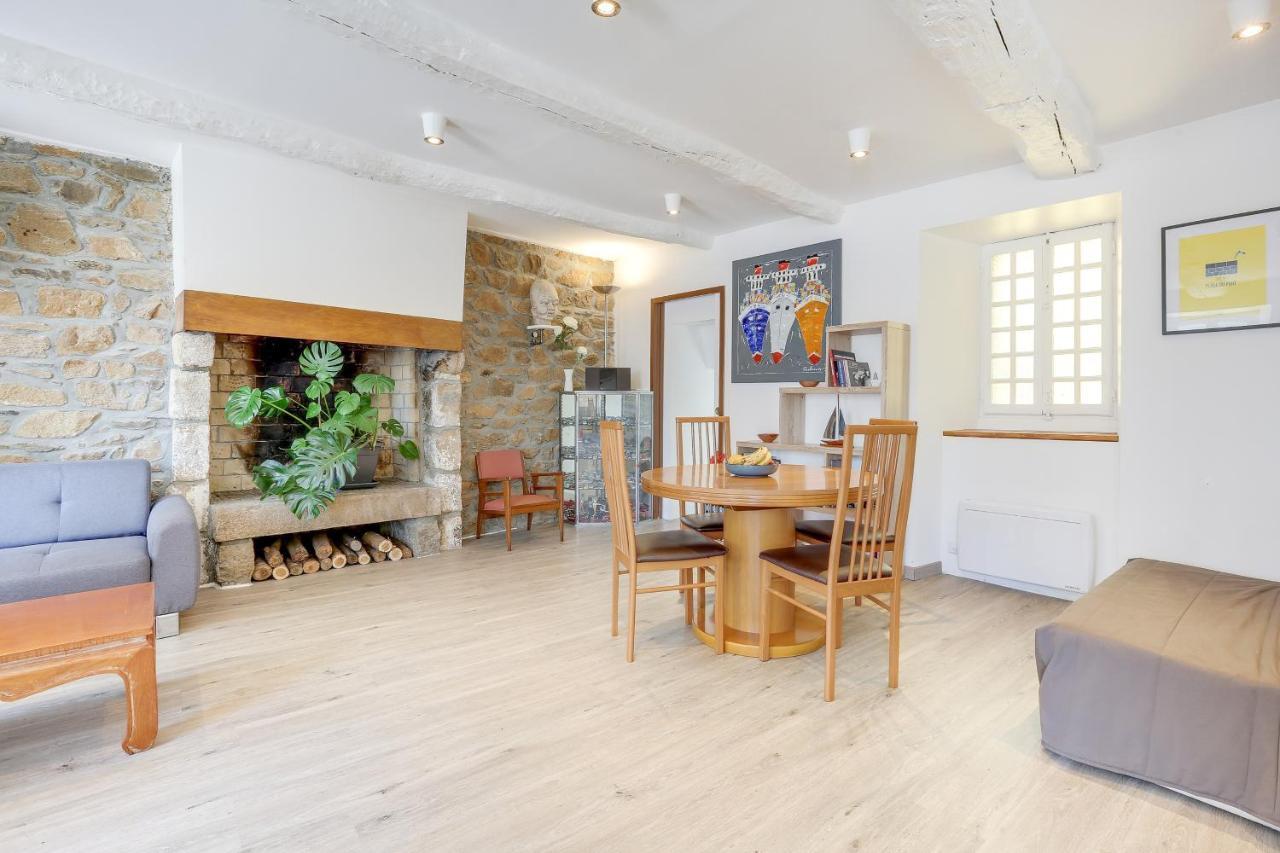 Le Martray - Appartement coeur historique de Paimpol Extérieur photo