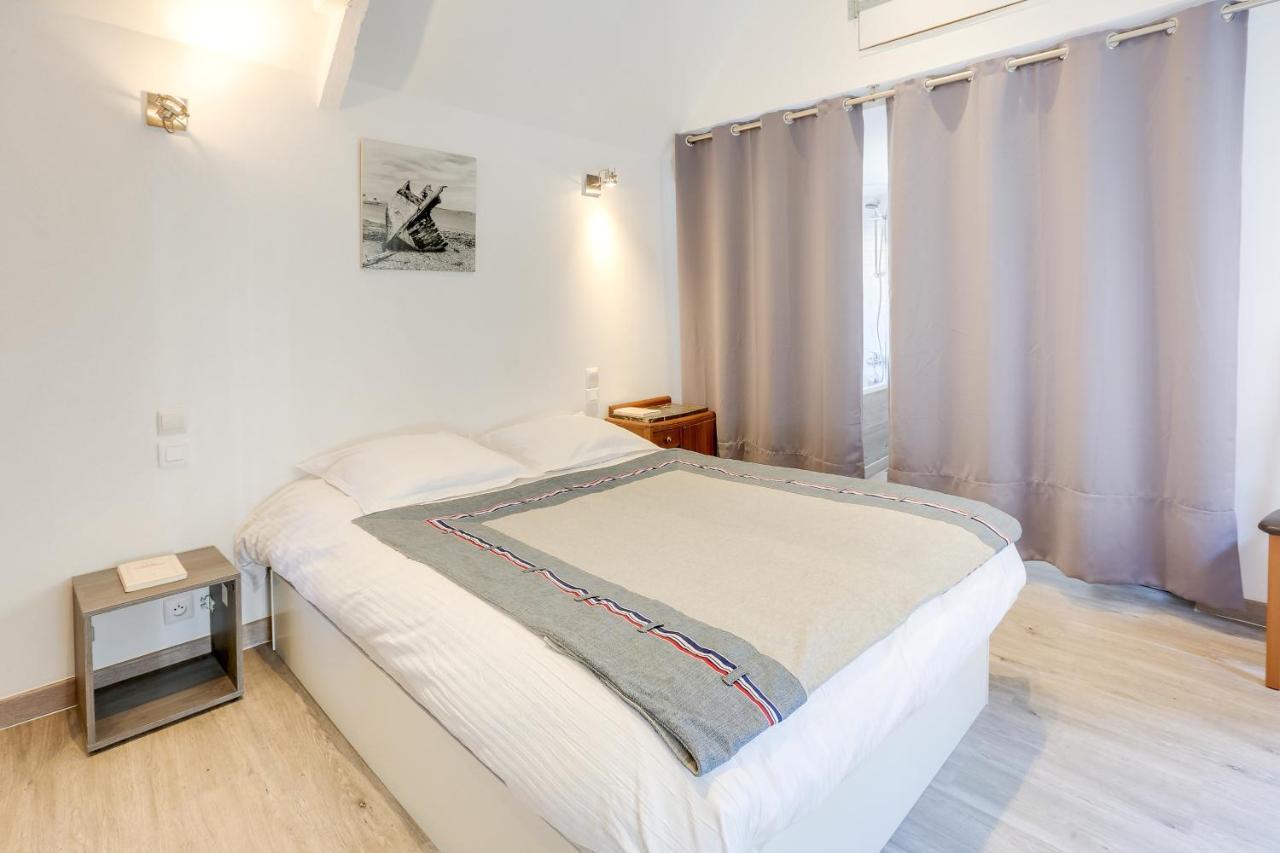 Le Martray - Appartement coeur historique de Paimpol Extérieur photo