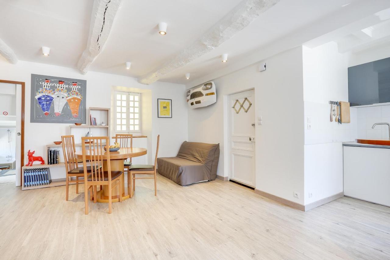 Le Martray - Appartement coeur historique de Paimpol Extérieur photo