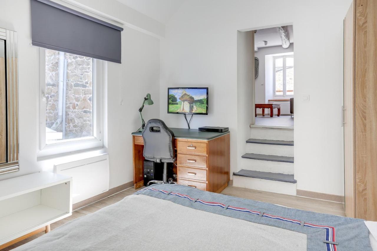 Le Martray - Appartement coeur historique de Paimpol Extérieur photo