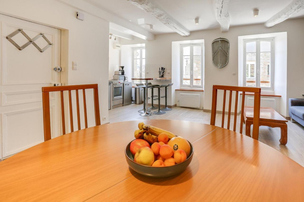 Le Martray - Appartement coeur historique de Paimpol Extérieur photo